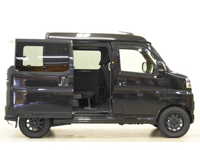 アトレー アトレーデッキバン 4WD/CVT/HARDCARGO/コンプリートカー/届出済未使用車(6枚目)