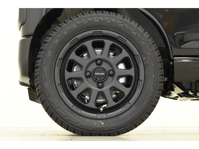 アトレー アトレーデッキバン 4WD/CVT/HARDCARGO/コンプリートカー/届出済未使用車(17枚目)