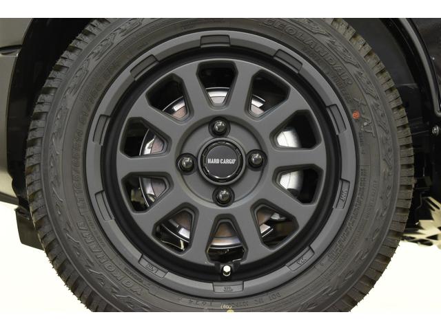 アトレー アトレーデッキバン 4WD/CVT/HARDCARGO/コンプリートカー/届出済未使用車(18枚目)