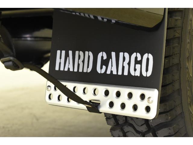アトレー アトレーデッキバン 4WD/CVT/HARDCARGO/コンプリートカー/届出済未使用車(20枚目)