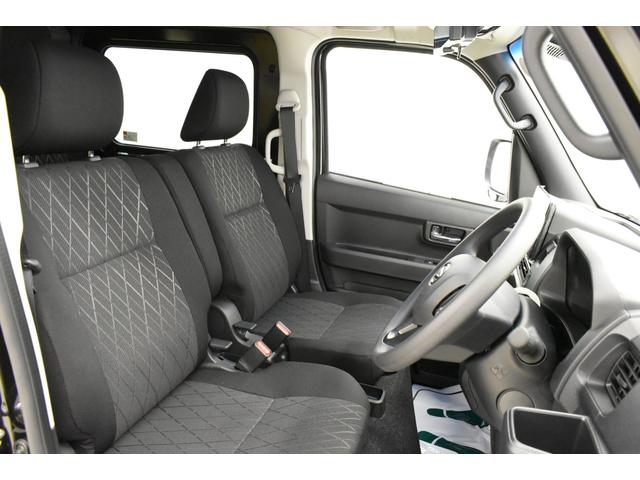 アトレー アトレーデッキバン 4WD/CVT/HARDCARGO/コンプリートカー/届出済未使用車(21枚目)