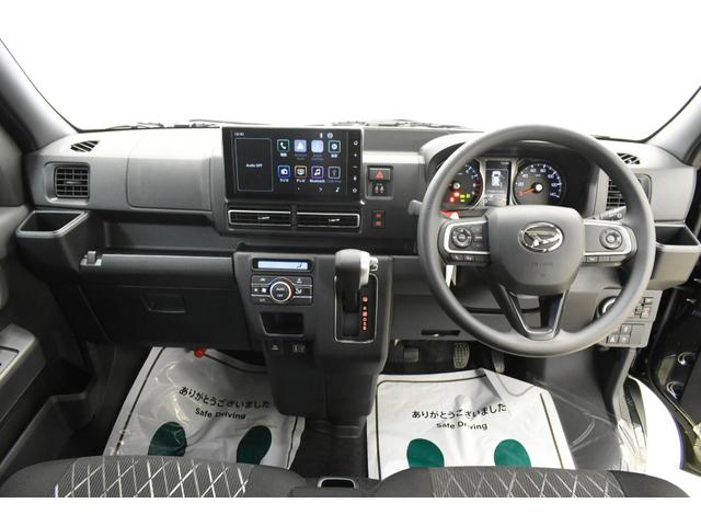 アトレー アトレーデッキバン 4WD/CVT/HARDCARGO/コンプリートカー/届出済未使用車(22枚目)