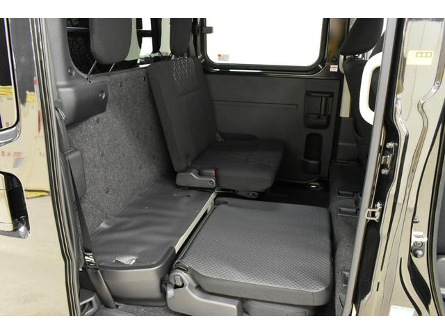 アトレー アトレーデッキバン 4WD/CVT/HARDCARGO/コンプリートカー/届出済未使用車(30枚目)