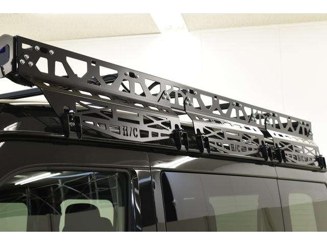 アトレー RS 4WD/CVT/HARDCARGOコンプリートカー/届出済未使用車/ブラック(8枚目)
