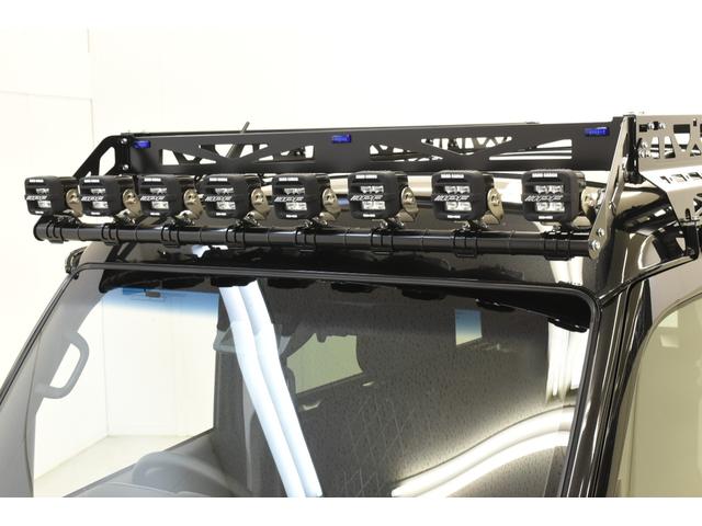 アトレー RS 4WD/CVT/HARDCARGOコンプリートカー/届出済未使用車/ブラック(9枚目)