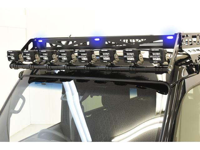 アトレー RS 4WD/CVT/HARDCARGOコンプリートカー/届出済未使用車/ブラック(10枚目)