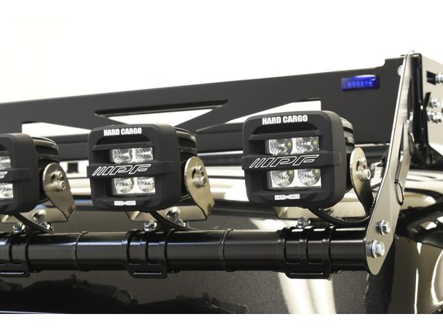 アトレー RS 4WD/CVT/HARDCARGOコンプリートカー/届出済未使用車/ブラック(11枚目)