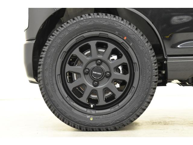 アトレー RS 4WD/CVT/HARDCARGOコンプリートカー/届出済未使用車/ブラック(13枚目)