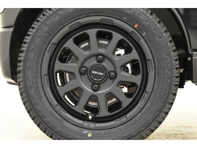 アトレー RS 4WD/CVT/HARDCARGOコンプリートカー/届出済未使用車/ブラック(14枚目)