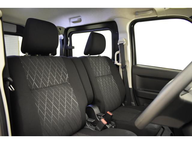 アトレー RS 4WD/CVT/HARDCARGOコンプリートカー/届出済未使用車/ブラック(21枚目)