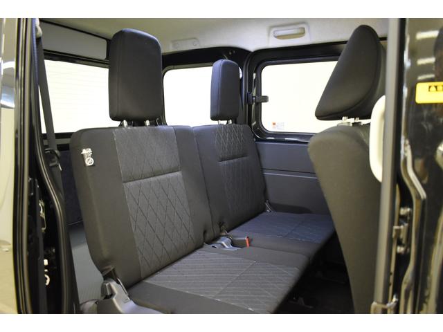 アトレー RS 4WD/CVT/HARDCARGOコンプリートカー/届出済未使用車/ブラック(26枚目)