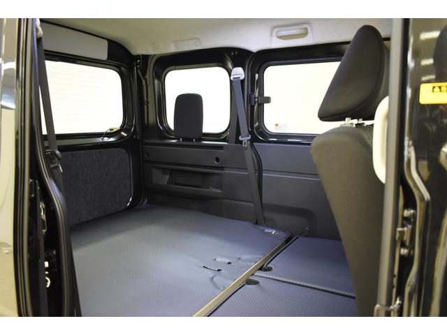 アトレー RS 4WD/CVT/HARDCARGOコンプリートカー/届出済未使用車/ブラック(27枚目)