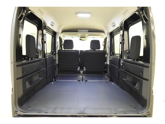 アトレー RS 4WD/CVT/HARDCARGOコンプリートカー/届出済未使用車/ブラック(28枚目)