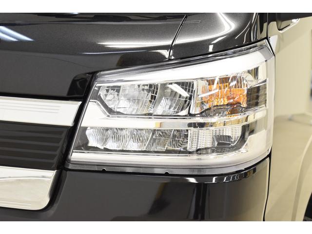 ハイゼットトラック 4WD/CVT/HARDCARGO/職人使用/届出済未使用車ブラック(8枚目)