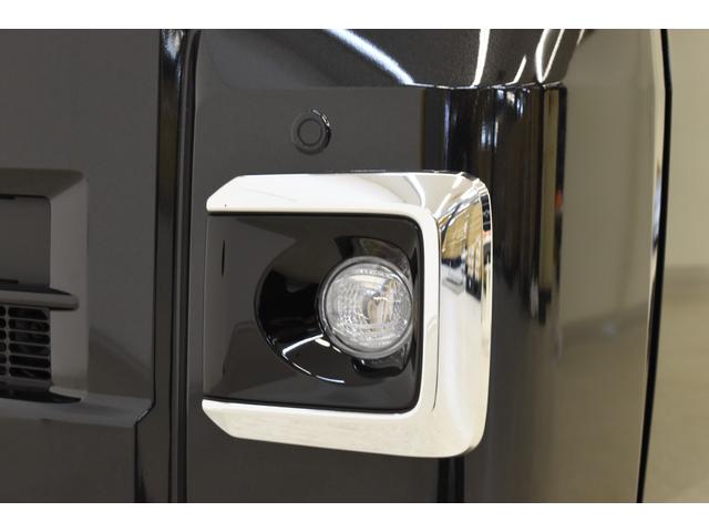 ハイゼットトラック 4WD/CVT/HARDCARGO/職人使用/届出済未使用車ブラック(9枚目)