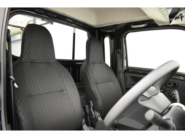 ハイゼットトラック 4WD/CVT/HARDCARGO/職人使用/届出済未使用車ブラック(15枚目)