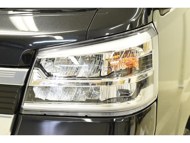 ハイゼットトラック ジャンボエクストラ　４ＷＤ／ＣＶＴ／ＨＡＲＤＣＡＲＧＯコンプリートカー／届出済未使用車／ブラック（8枚目）