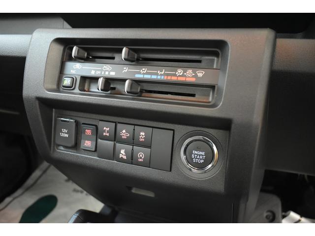 ハイゼットトラック ジャンボエクストラ　４ＷＤ／ＣＶＴ／ＨＡＲＤＣＡＲＧＯコンプリートカー／届出済未使用車／ブラック（21枚目）