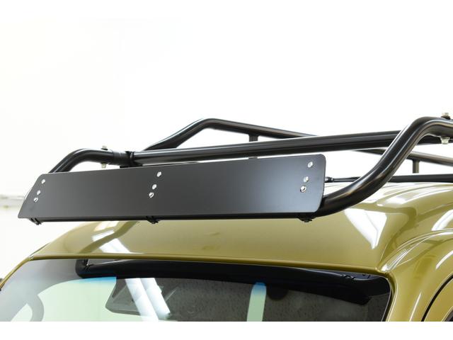 ハイゼットトラック 4WD/CVT/HARDCARGO/コンプリートカー/届出済未使用車/カーキ(12枚目)