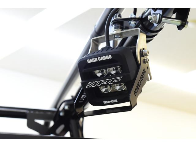 ハイゼットトラック 4WD/CVT/HARDCARGO/コンプリートカー/届出済未使用車/カーキ(20枚目)