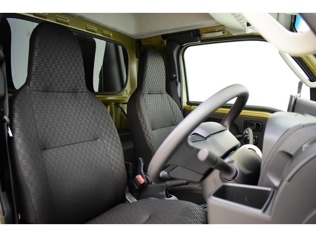 ハイゼットトラック 4WD/CVT/HARDCARGO/コンプリートカー/届出済未使用車/カーキ(27枚目)