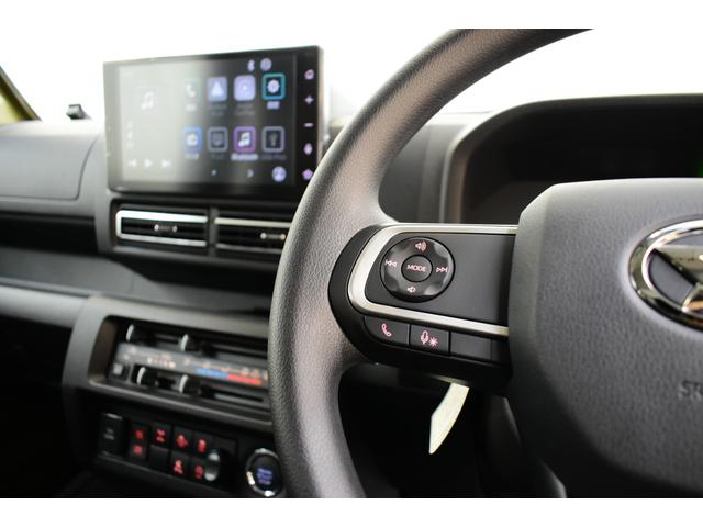 ハイゼットトラック 4WD/CVT/HARDCARGO/コンプリートカー/届出済未使用車/カーキ(32枚目)