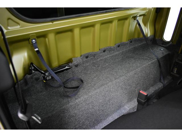 ハイゼットトラック 4WD/CVT/HARDCARGO/コンプリートカー/届出済未使用車/カーキ(36枚目)