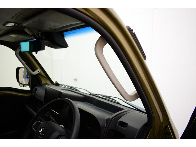 ハイゼットトラック 4WD/CVT/HARDCARGO/コンプリートカー/届出済未使用車/カーキ(39枚目)