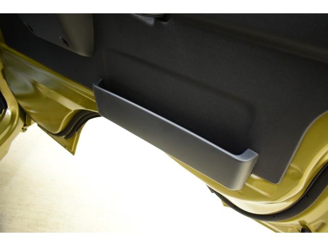 ハイゼットトラック 4WD/CVT/HARDCARGO/コンプリートカー/届出済未使用車/カーキ(40枚目)