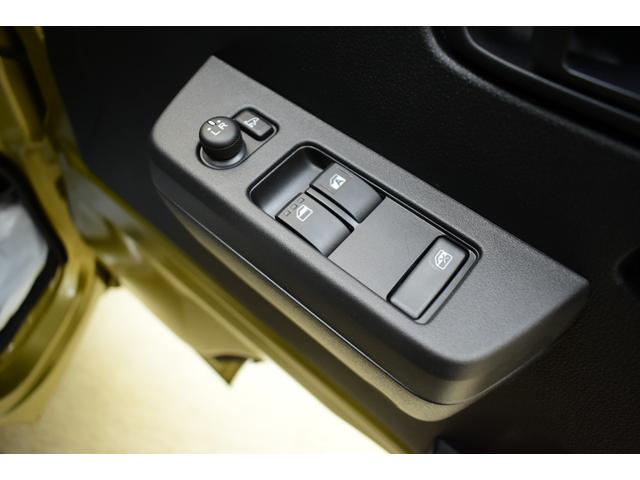 ハイゼットトラック 4WD/CVT/HARDCARGO/コンプリートカー/届出済未使用車/カーキ(41枚目)