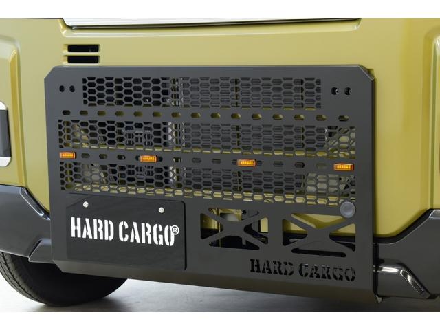 アトレー アトレーデッキバン 4WD/CVT/ハードカーゴ/コンプリートカー/届出済未使用車/カーキ(11枚目)