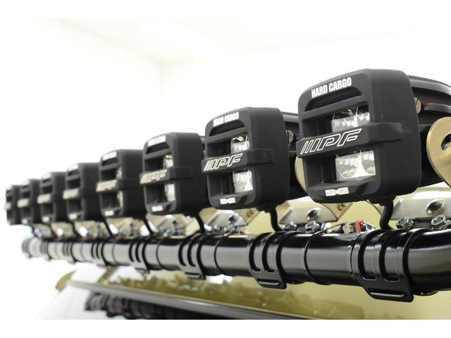 アトレー アトレーデッキバン 4WD/CVT/ハードカーゴ/コンプリートカー/届出済未使用車/カーキ(14枚目)