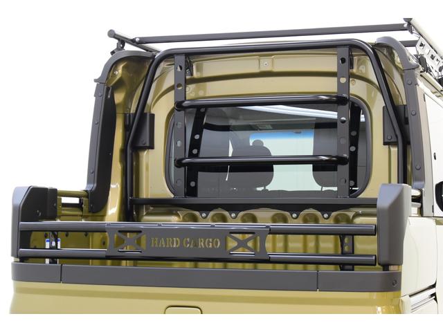 アトレー アトレーデッキバン 4WD/CVT/ハードカーゴ/コンプリートカー/届出済未使用車/カーキ(16枚目)