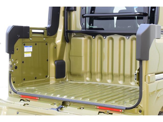 アトレー アトレーデッキバン 4WD/CVT/ハードカーゴ/コンプリートカー/届出済未使用車/カーキ(19枚目)