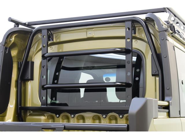 アトレー アトレーデッキバン 4WD/CVT/ハードカーゴ/コンプリートカー/届出済未使用車/カーキ(22枚目)