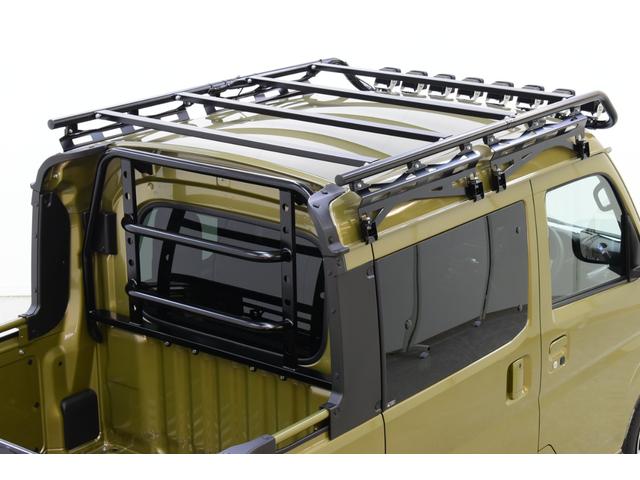 アトレー アトレーデッキバン 4WD/CVT/ハードカーゴ/コンプリートカー/届出済未使用車/カーキ(23枚目)