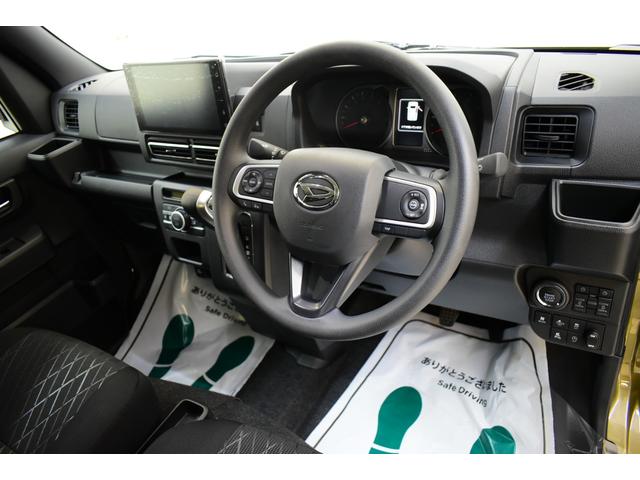 アトレー アトレーデッキバン 4WD/CVT/ハードカーゴ/コンプリートカー/届出済未使用車/カーキ(24枚目)