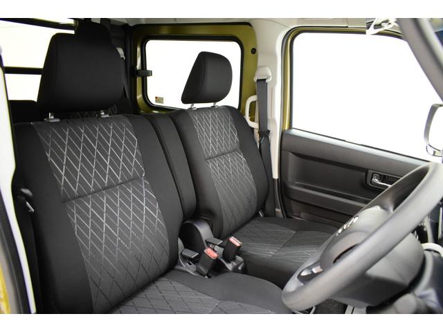 アトレー アトレーデッキバン 4WD/CVT/ハードカーゴ/コンプリートカー/届出済未使用車/カーキ(25枚目)