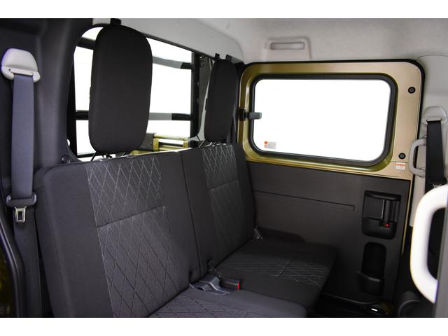 アトレー アトレーデッキバン 4WD/CVT/ハードカーゴ/コンプリートカー/届出済未使用車/カーキ(27枚目)