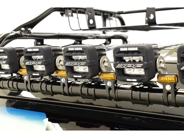 ハイゼットトラック ジャンボエクストラ 4WD/CVT/HARDCARGOコンプリートカー/届出済未使用車/ブラック(12枚目)