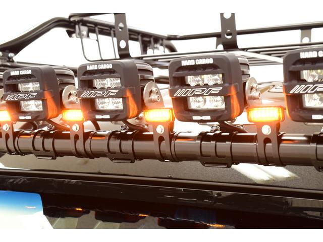 ハイゼットトラック ジャンボエクストラ 4WD/CVT/HARDCARGOコンプリートカー/届出済未使用車/ブラック(13枚目)