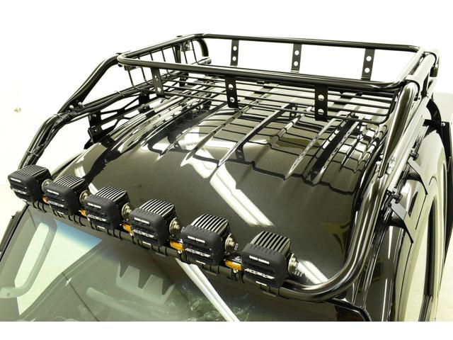 ハイゼットトラック ジャンボエクストラ 4WD/CVT/HARDCARGOコンプリートカー/届出済未使用車/ブラック(14枚目)