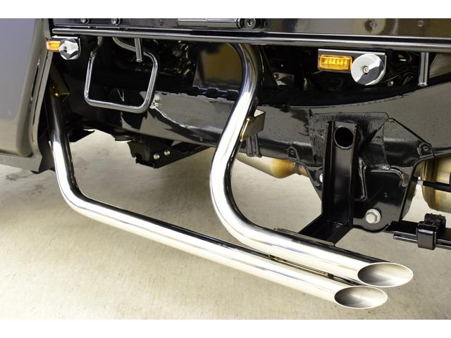 ハイゼットトラック ジャンボエクストラ 4WD/CVT/HARDCARGOコンプリートカー/届出済未使用車/ブラック(20枚目)