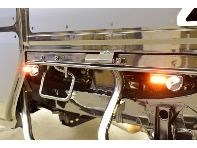 ハイゼットトラック ジャンボエクストラ 4WD/CVT/HARDCARGOコンプリートカー/届出済未使用車/ブラック(21枚目)