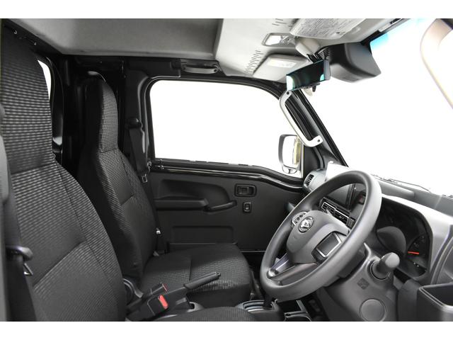 ハイゼットトラック ジャンボエクストラ 4WD/CVT/HARDCARGOコンプリートカー/届出済未使用車/ブラック(29枚目)