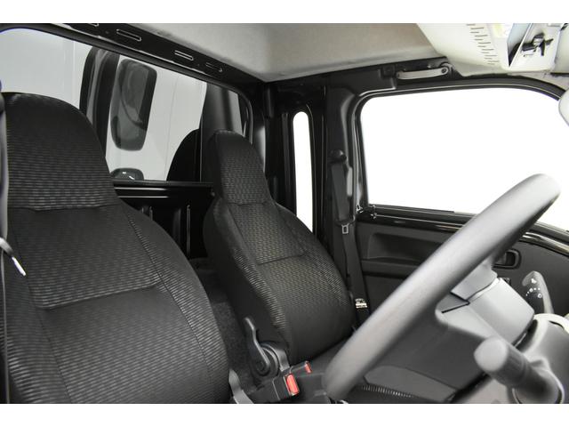 ハイゼットトラック ジャンボエクストラ 4WD/CVT/HARDCARGOコンプリートカー/届出済未使用車/ブラック(31枚目)