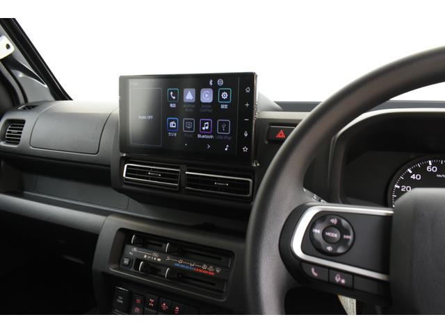 ハイゼットトラック ジャンボエクストラ 4WD/CVT/HARDCARGOコンプリートカー/届出済未使用車/ブラック(33枚目)