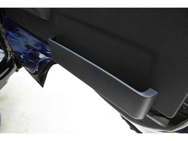 ハイゼットトラック ジャンボエクストラ 4WD/CVT/HARDCARGOコンプリートカー/届出済未使用車/ブラック(37枚目)