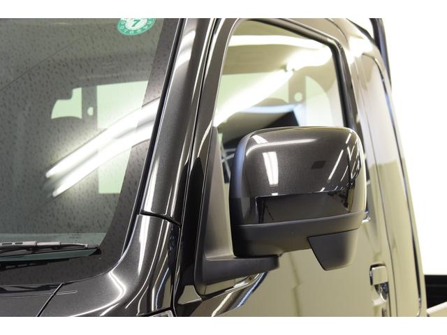 ハイゼットトラック ジャンボエクストラ 4WD/MT/HARDCARGO/届出済未使用車/ブラック(11枚目)