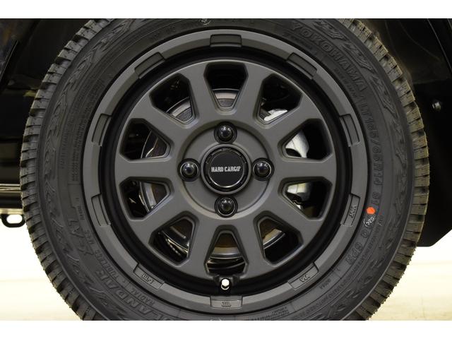 ハイゼットトラック ジャンボエクストラ 4WD/MT/HARDCARGO/届出済未使用車/ブラック(17枚目)